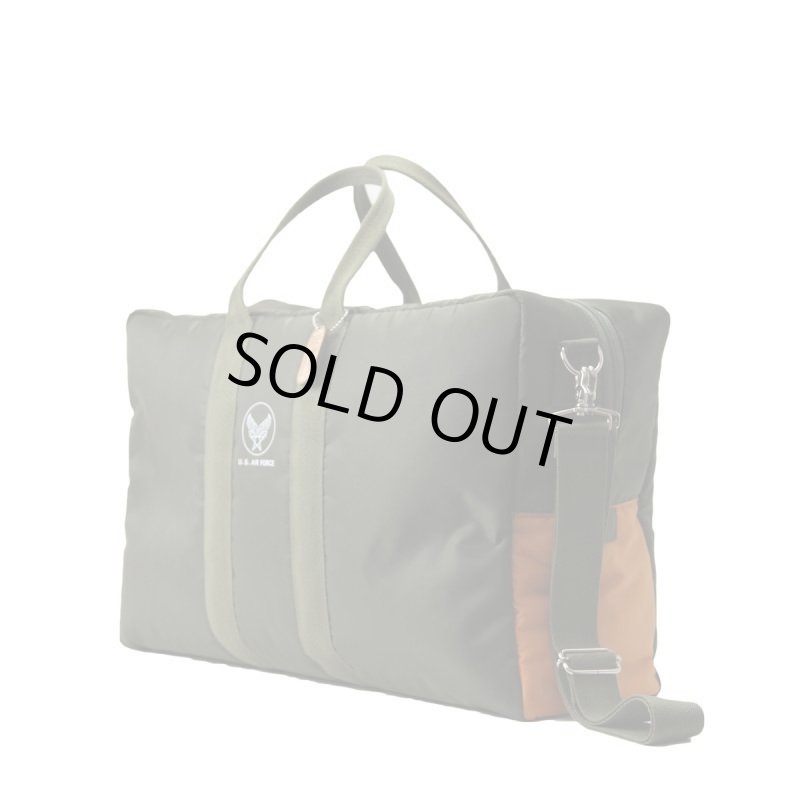 画像2: アビエーターキットバッグ (2)