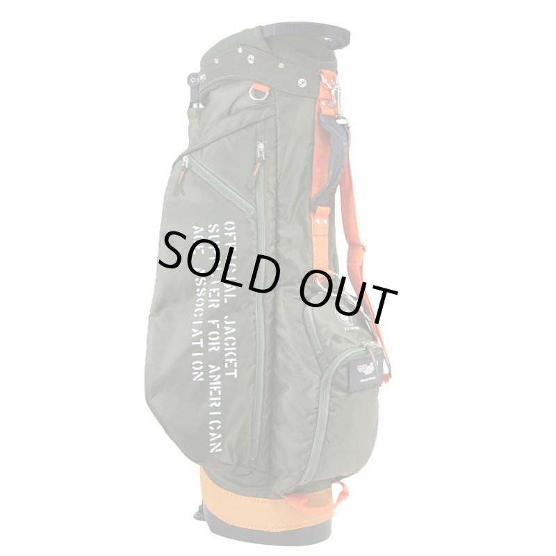 画像2: キャディーバッグ (2)