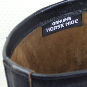 HORSE HIDE　画像