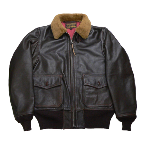 The Steam Locomotive M-422A Flight Jacket